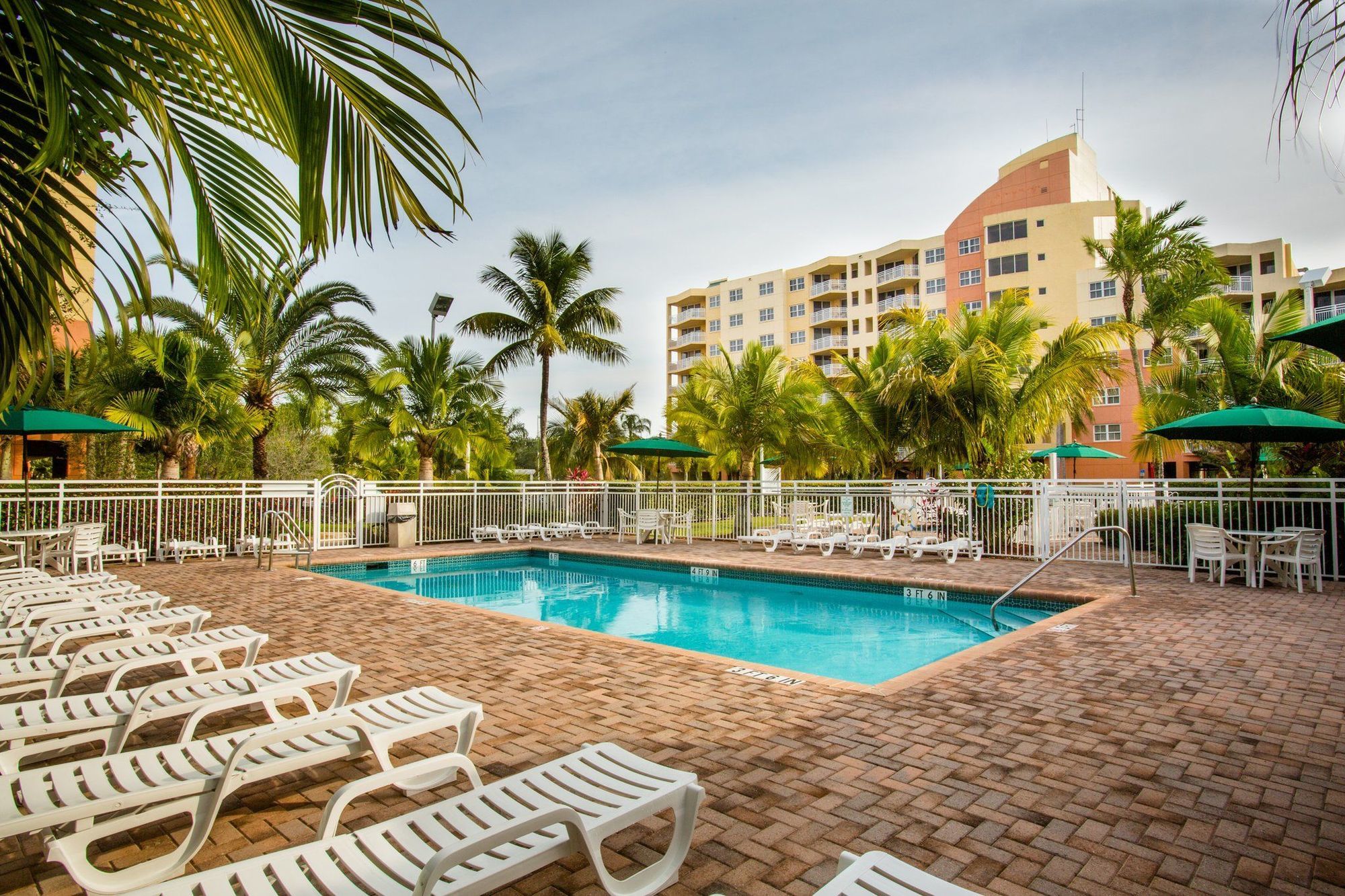 Vacation Village At Bonaventure, Fort Lauderdale Weston Konforlar fotoğraf